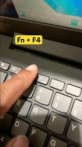 Lenovo Ideapad 81H7 Series Laptop Mic Audio Input Not Working Problem#macnitesh#keyboardtricks#2026