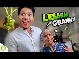 FINALLY THERE'S A GRANNY WHO'S KIND AND GOOD AT COOKING WKWK!!! Virtual Granny [SUB INDO] ~Cute G...