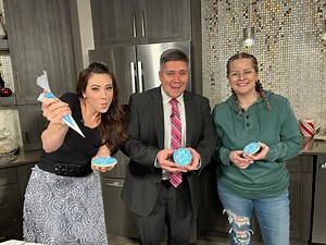 Casey's Cakes: Custom cakes, cookies, and sweets