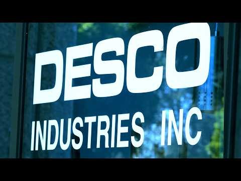 Who Is DESCO INDUSTRIES INC?