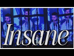 AP Dhillon – INSANE | Full Live Performance | High-Energy Live in Jaipur | Guitarholic Performance