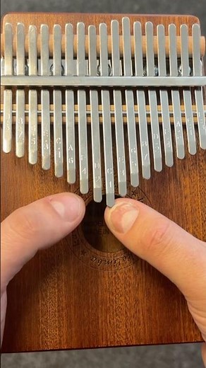 Learn Kalimba Fast (Beginner Course)