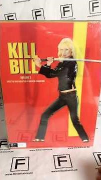 Kill Bill ⚠️ 4K Collector's Edition