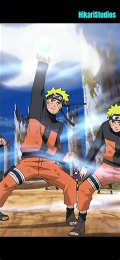 Naturo’s Shadow Clones Explained! #naruto #shadowclone #ninja #anime
