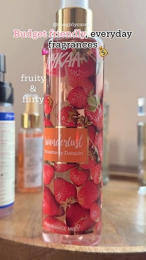 Soumya Mehra on Instagram: "save to buy later 💕 Perfumes mentioned: Moi joi de vivre Renee oud aspire Wanderlust strawberry mist And love muse Sweet pea Orchid you not . . . . beauty, budget friendly, affordable, cheap, daily wear, everyday wear, easy wear fragrances, perfumes, cheap perfumes, must have perfumes for women, indian perfume collection, daily wear perfumes #perfume #affordable #beauty #clean #floral #moi #cheap"