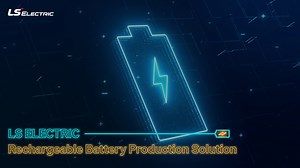Introducing the rechargeable battery production solution by LS ELECTRIC! Find out which LS products and characteristics are applied to each stage of the process. #LSELECTRIC #LiveSmart #Automation #Industry4_0 #SmartFactory #FuturingSmartEnergy #EVBatteryProductionSolution #EVBattery #RechargeableBattery #SecondaryBattery #LithiumionBattery #EtherCAT #RAPIEnet #Ethernet #DEXA #EDGEHub #Motion #MotionSolution | LS ELECTRIC