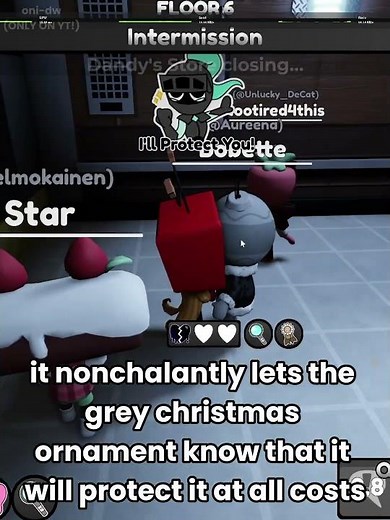 very sad story in Dandys World!!!!1!!1 (part 1) #dandysworld #vee