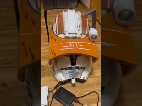 Bluetooth/Voice sounds & Mic and other accessories for YOUR Cosplay helmet, costume, or props!