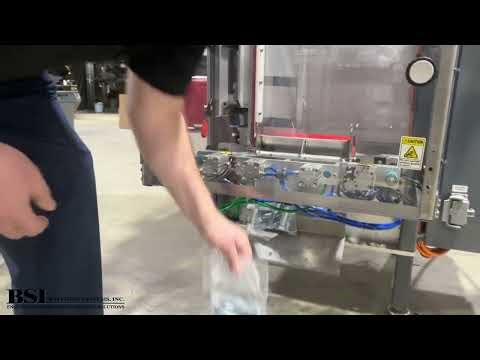 C295 Semi-Automatic Weigh Feed Counter - 3/4"-10 x 4" bolts