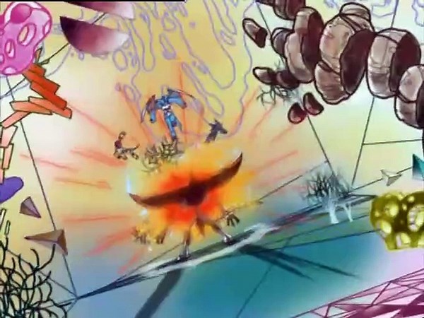 Digimon Adventure 02 - Episode 50 (VF)