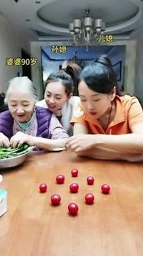 Do you guys feel like my daughter-in-law is my super helper