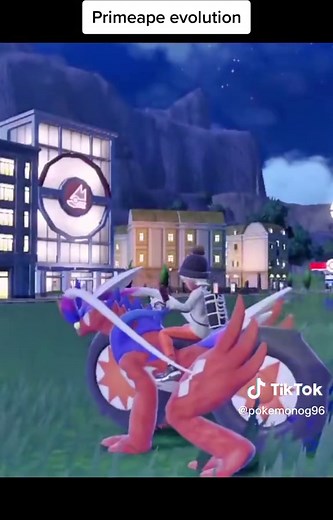 PokemonMaster on TikTok