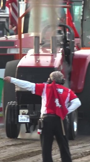 28K views · 358 reactions | Things got a little smokey on the track... #tractorpulling #dieselsuperstock #outlawpulling | Outlaw Truck & Tractor Pulling Association | Facebook