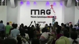 Oins moi (anoint me) 🔥 🔥🔥 | Dena Mwana