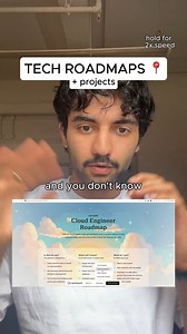 39K views · 477 reactions | Roadmaps here  It can honestly be really hard to get direction when you are starting out in tech or even when you don't know what projects to do! These roadmaps do both, they give you direction and give you hands-on projects with step by step guides! I'd recommend checking them out on your laptop, so send yourself this reel or save it! And head to nextwork.org (don't forget the "x" in nextwork) #engineering | NextWork | Facebook