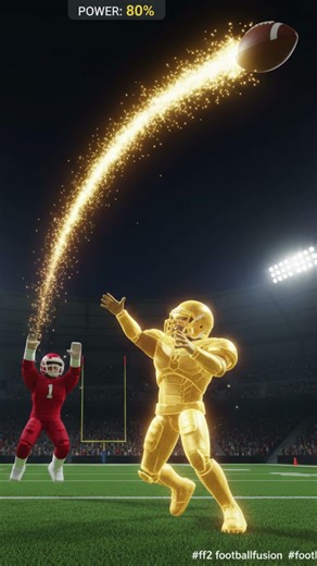 THE CLEANEST QB-WR CHEMISTRY! 😱🏈 #Shorts #UF #duo #roblox #gaming #footballfusion2 #nflfootball