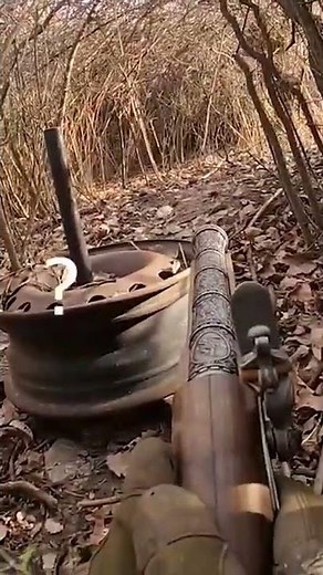 Airsoft Flintlock Pistol #shorts