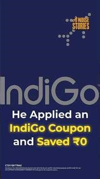 IndiGo Booking Hack: How to Save Exactly ₹0