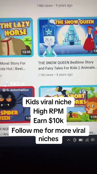 YouTube Automation Step-by-Step Guide