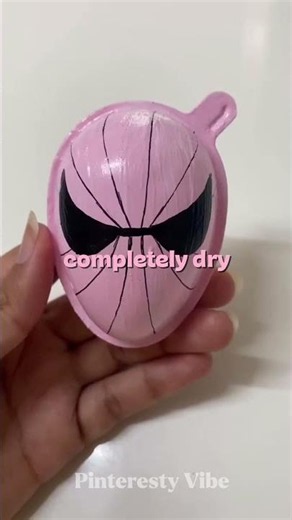 How to Make DIY Keychains from Kinder Joy Shells for 0$