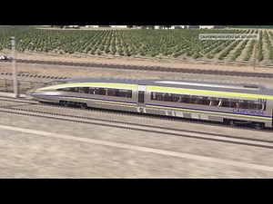 California drops lawsuit, presses on with high-speed rail project without federal funds