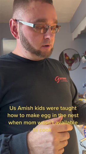How to Make Egg in a Nest: Traditional Amish Recipe