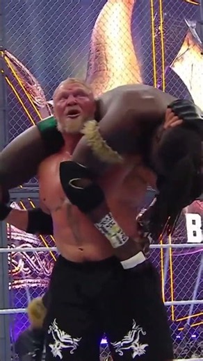 ONE… TWO… THREE F5S 🤯🤯🤯🤯 #SummerSlam