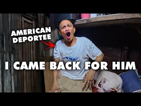 Big Surprise for Kind-Hearted Man of The Philippine slums 🇵🇭