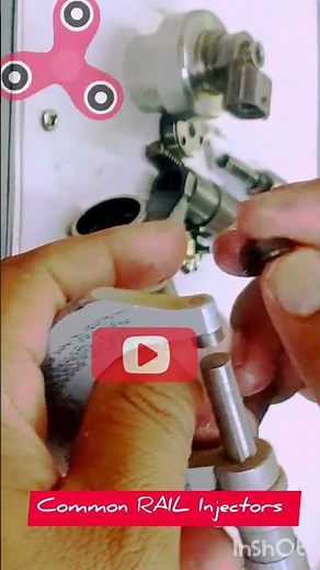 How to Set the Air Gap Shims common rail injector