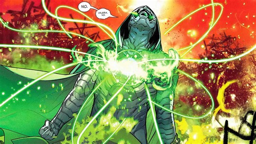 Doctor Doom Wins...And It Cost Him Everything
