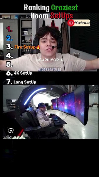 This Is What Crazy Room Set Ups Looks Like..😭(part-2)