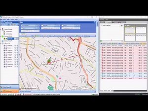 TRBOnet GPS Tracker demo