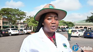 W e should maintain our environment clean: Mamombe #pindula | Pindula
