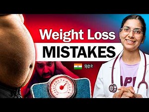 The Right Way to Lose Weight (And Why Most People Fail)