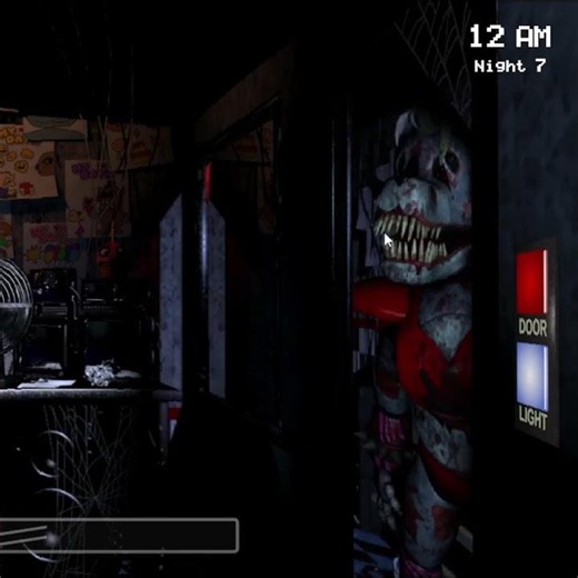 The Most Disturbing Roxanne Wolf? (FNaF Jumpscares)
