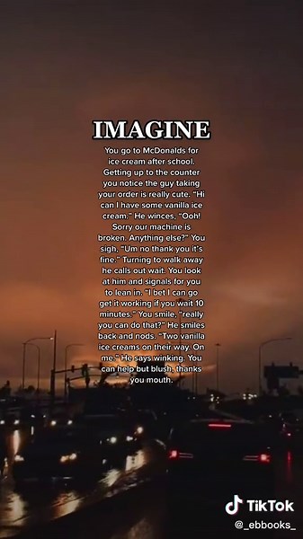 #cute #scenerio #imagine