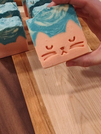 Creative Techniques for Soap Stamping