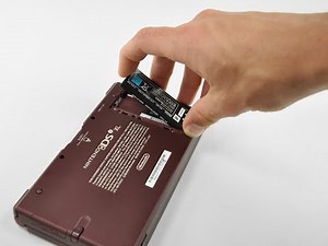 How To Change Your Nintendo DSI XL Battery