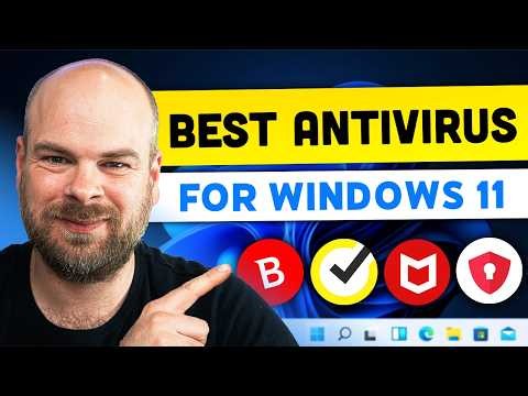 Best Antivirus for Windows 11 | What’s the Safest and Most Reliable Option?