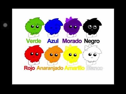Conoce los Colores - Introducción y Intro
