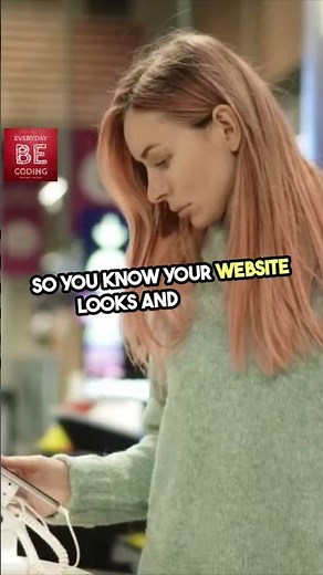 Cross Browser Testing with BrowserStack! #BrowserStack #CrossBrowserTesting #WebDevelopment