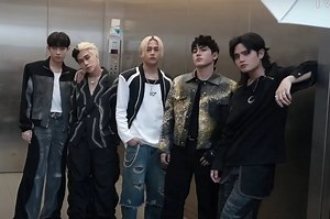 SB19 shares behind-the-scenes video of guest appearance on Taiwan's ‘ATOM BOYZ II’ | ABS-CBN Entertainment