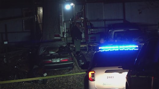 Two Sevierville men are accused of shooting each other during a fight