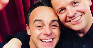 "Thank you doesn't seem to cover it" Ant & Dec stunned by NTA win