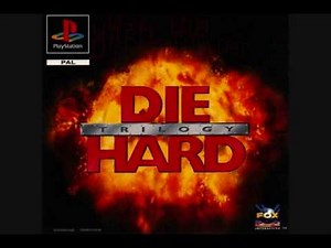 Die Hard Trilogy [Music] - Airport Terminal
