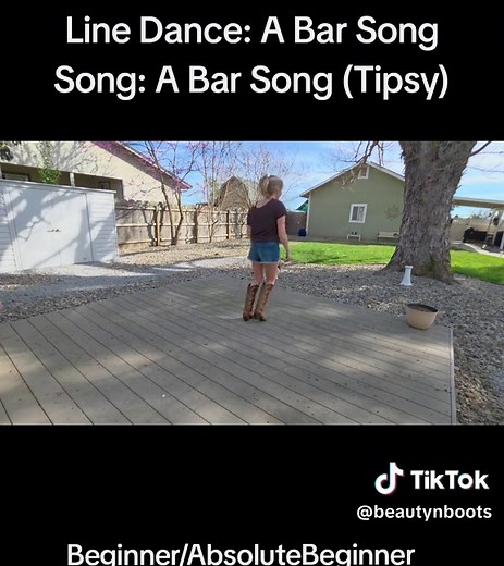 Easy Line Dancing for Absolute Beginners