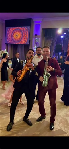 Distracție maximă cu Vest Orkestra la nuntă