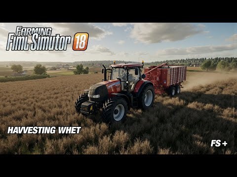 The Realistic Farming Simulation Experience | Farming Simulator 18 | Android Game | T-Jerry