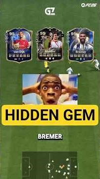 I Found the MOST BROKEN CB in FC 26 😳 Hidden Gem alert⚠️