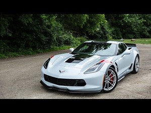 2019 Chevy Corvette Grand Sport review: Still an amazing performance bargain